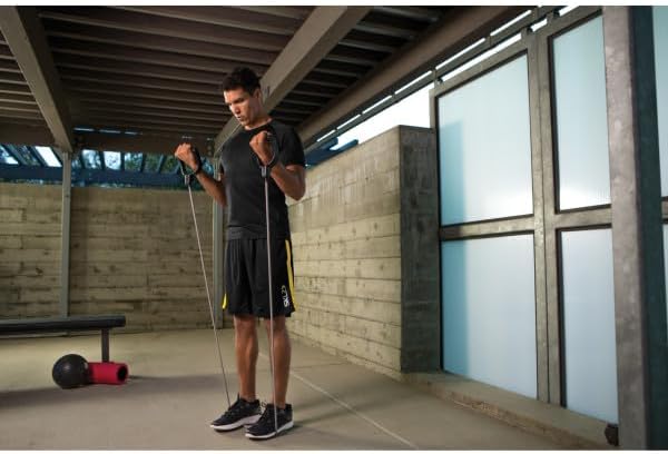SKLZ Resistance Training Cable for Strength & Flexibility - Adjustable Fitness Tool