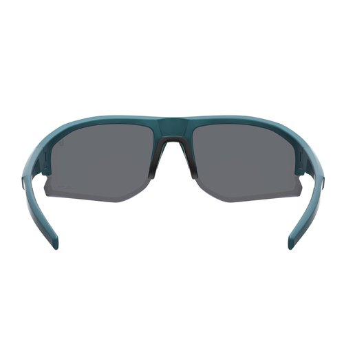 Bollé - BOLT 2.0, Creator Teal Metallic, Volt+ Ruby Polarized, Medium, Sunglasses, Unisex, Adult