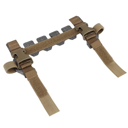 GYDEHUTJ Tactical Plate Carrier Placard Adapter, Adaptive Vest Front Panels Converter for AVS MBAV