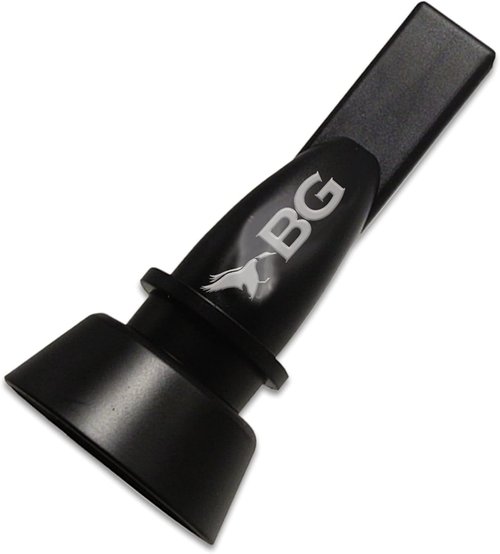 BGC The Finisher Duck Call Combo Pack - Mallard Magic Duck Call & 6-in-1 Whistle