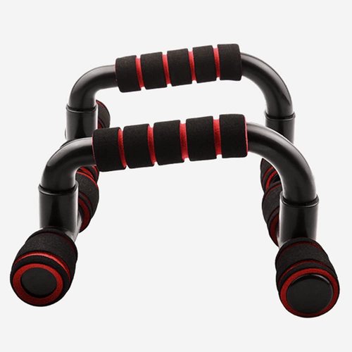 Push Up Bar, Pushup Handles with Cushioned Foam Grip, push up handles for floor, Portable Ergonomic push up stand for Home Gym