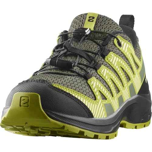 Salomon Unisex-Child Kids Xa Pro V8 Trail Running Shoes