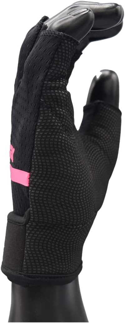 Women's Weight Lifting Gloves - Anti-Slip Padded Fitness Gloves for CrossFit & Training