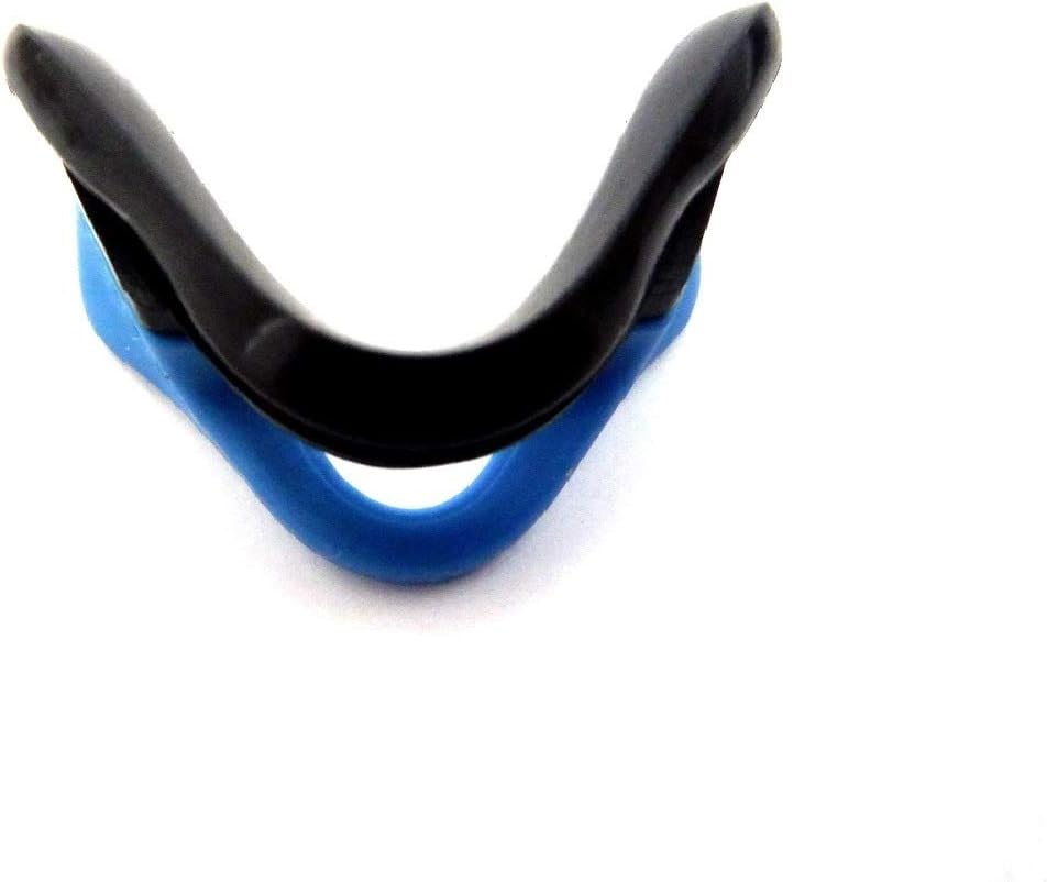 Galaxy Nose Pads Rubber Kits Compatible For Oakley M2 Frame Sunglasses Black Color