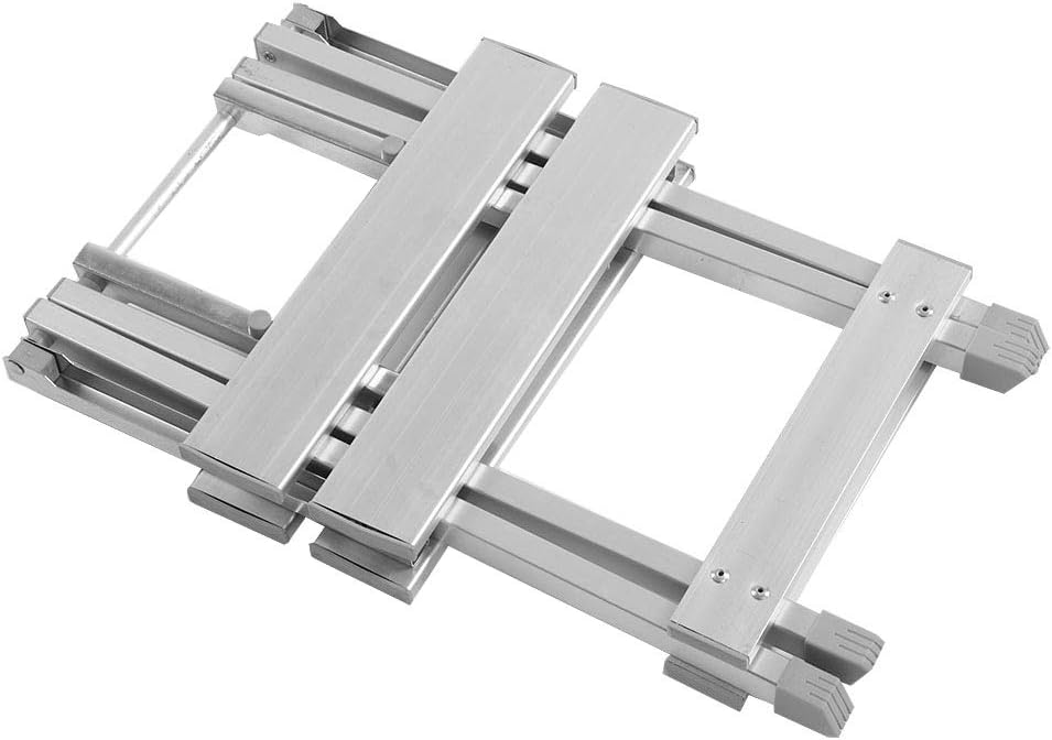 Folding Stool, Outdoor Fishing Chair, Anti-Slip Stainless Steel for Camping, Mountain, Fishing, and Picnic