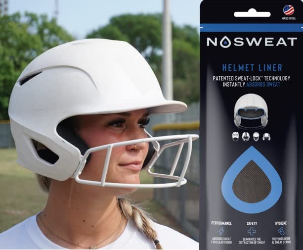 Trucker Hat Sweat Liner & Mesh Hat Sweat Guard Bands | Patented by NoSweat (3)