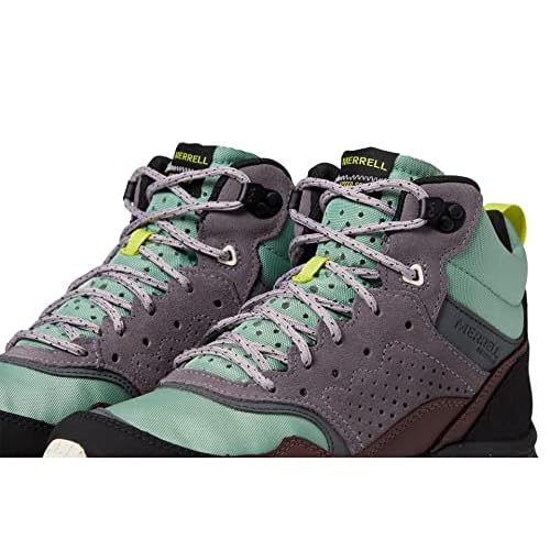 Merrell Mens Speed Solo Mid Wp