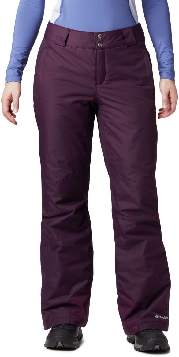 Columbia Women's Bugaboo Omni-Heat Snow Pants