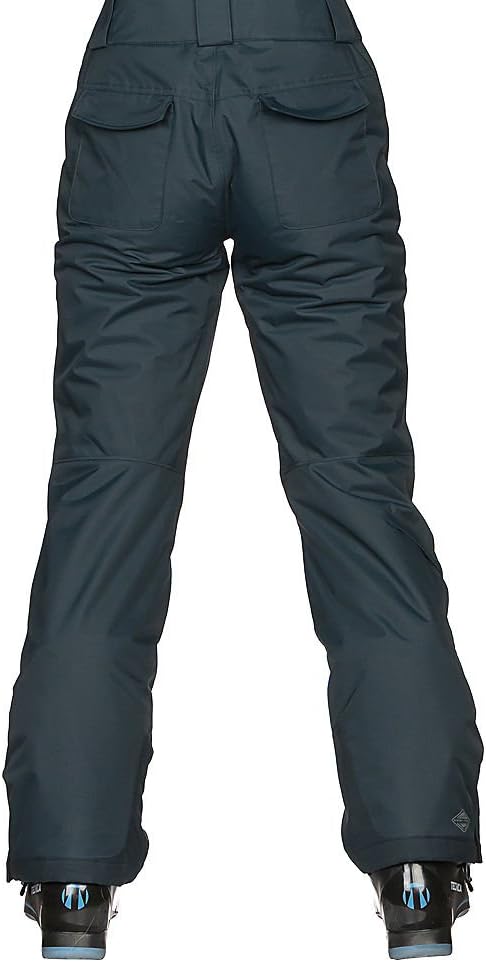 Columbia Women's Bugaboo Omni-Heat Snow Pants