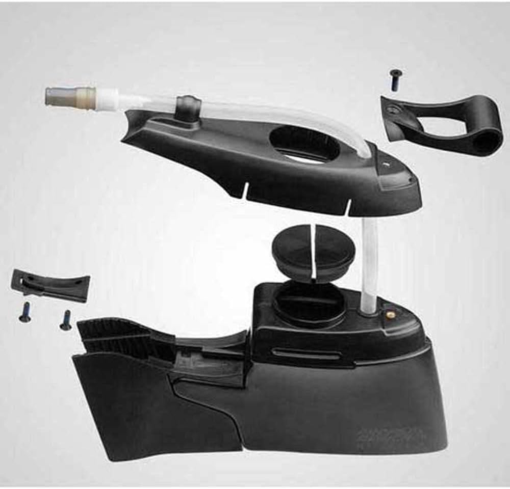 Profile Designs Aeria Bicycle Hydration Drink System - Front (Black)