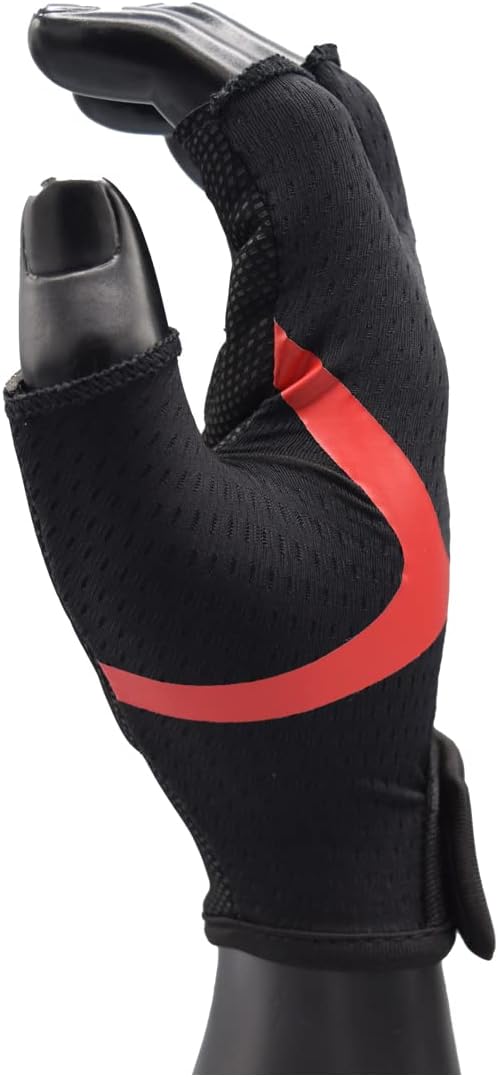 Women's Weight Lifting Gloves - Anti-Slip Padded Fitness Gloves for CrossFit & Training