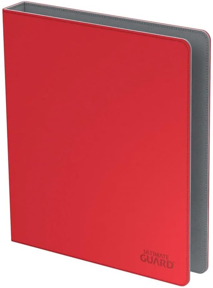 Ultimate Guard Collector's Album XenoSkin Red