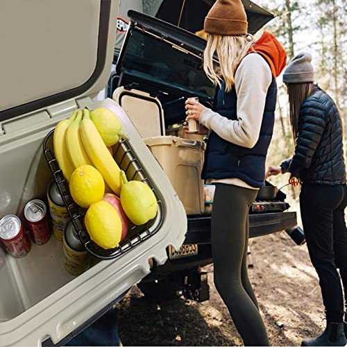 1-Pack Cooler Basket for YETI Roadie 24 & 32 Dry Storage Rack Organizer