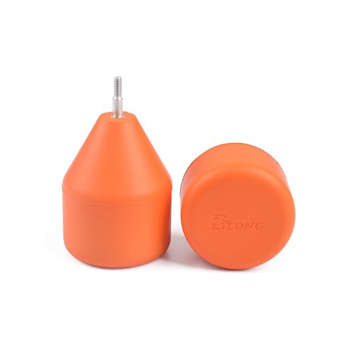 Braodheads Foam Arrow Tips Arrow Heads Game Practice Soft Sponge EVA for Archery Combat Game CS Shooting Outdoor Sport (Pack of 10)