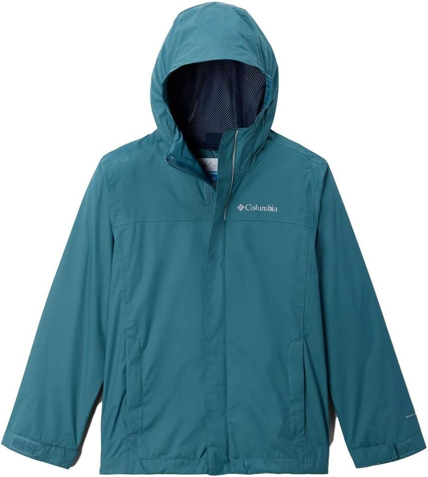 Watertight Columbia Boys' Jacket - Waterproof & Breathable Outdoor Coat