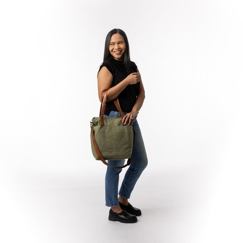 Simple Modern Small, Olive