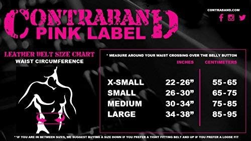 4047 Women's 5-inch Foam Padded Weight Lifting Belt | Comfortable and Supportive Gym Belt for Women