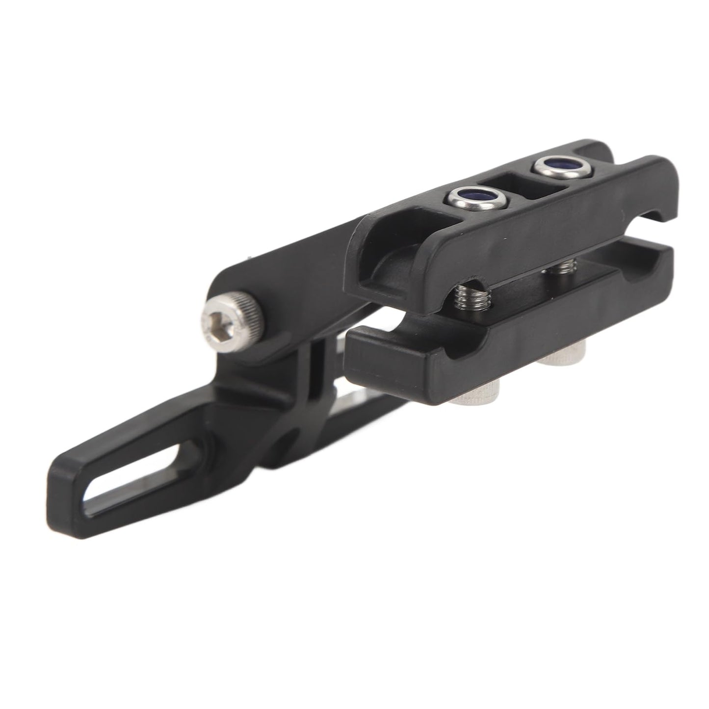 Alomejor Electric Tail Light Bracket Electric Rear Light Mount Electric Saddle Tail Light Mount