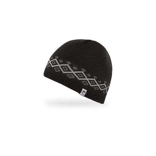 Sunday Afternoons Strobe Reflective Beanie Black