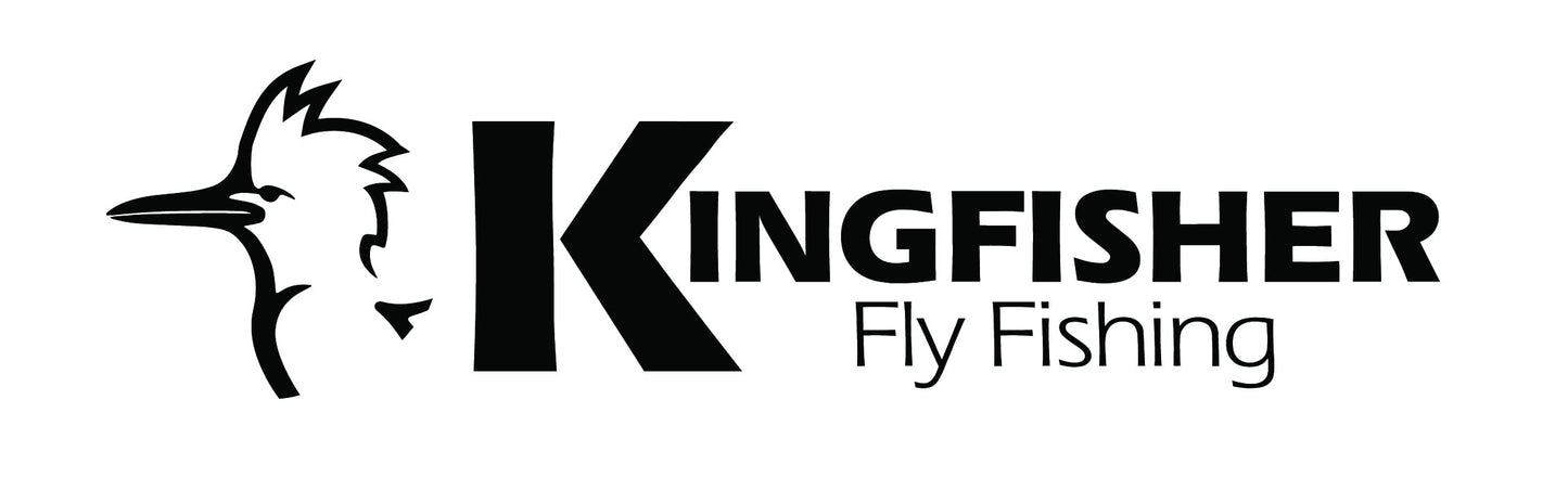Kingfisher Fly Tying Blackfoot Fly Tying Vise Kit with Tools