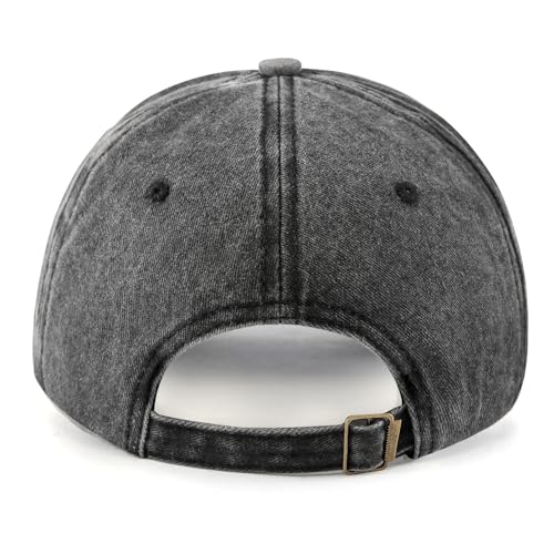 50th Birthday Gifts for Him Her, Happy 50th Birthday Decorations, Embroidered Baseball Cap Adjustable