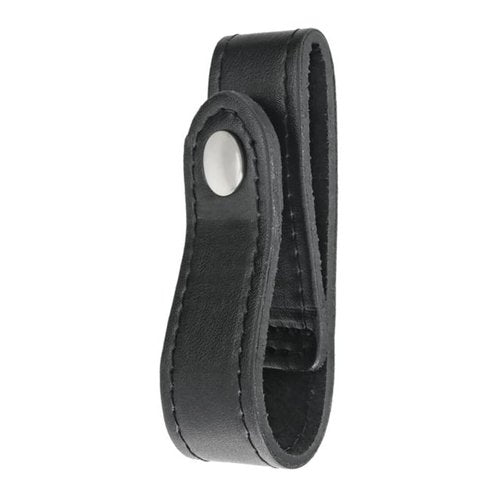 Hero's Pride AirTek Handcuff Strap, Law Enforcement Standard Issue, Plain Finish, Slide On Design, Nickel Snap