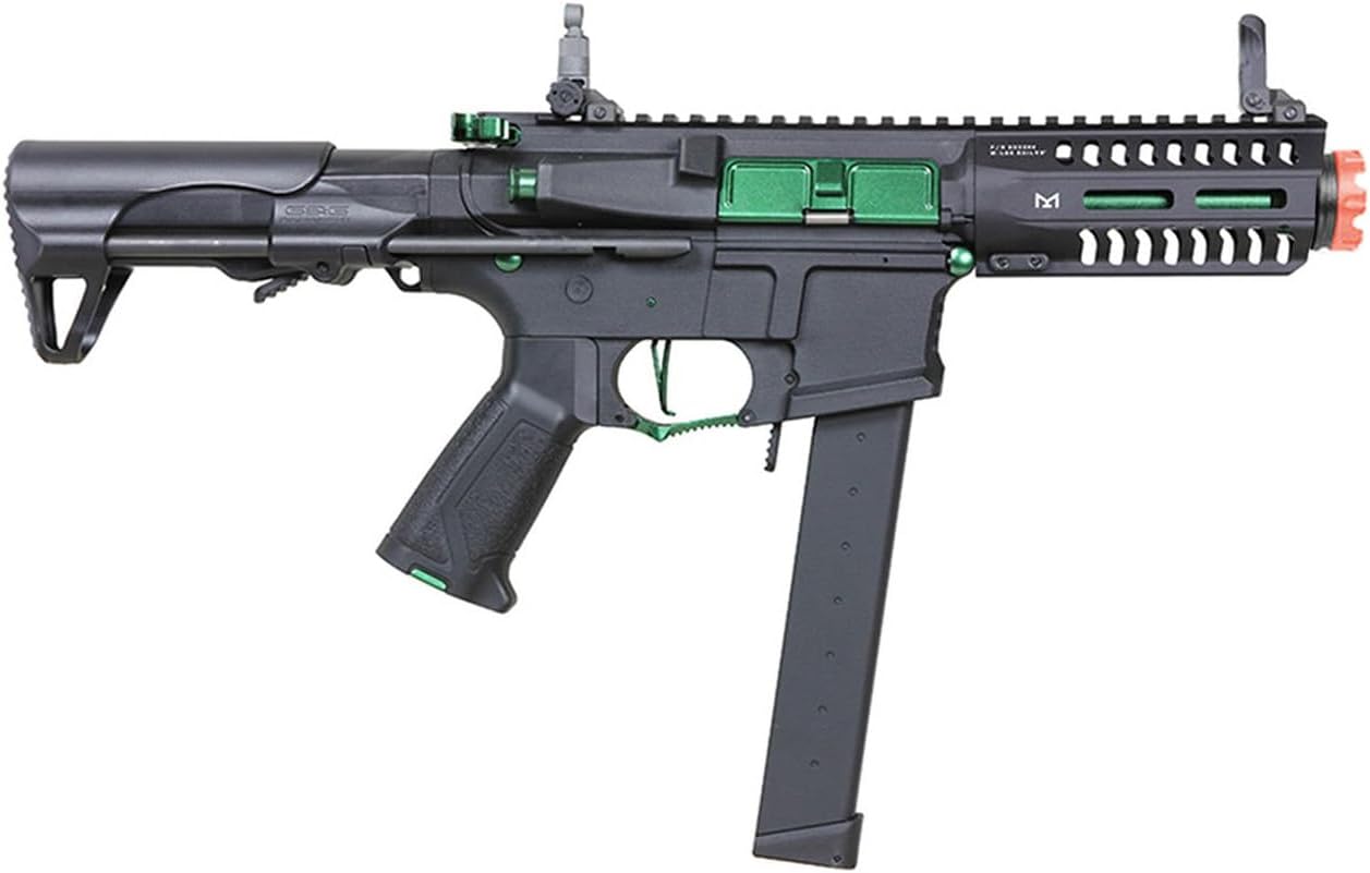 G&G CM16 ARP-9 CQB 6mm AEG Airsoft w/MOSFET