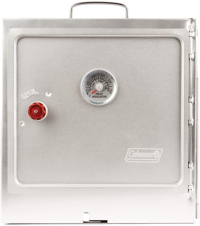 Coleman Portable Camping Oven with