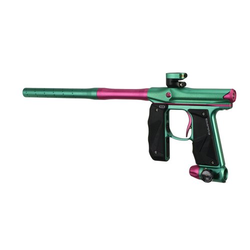 Empire Mini GS Paintball Marker Gun Dust Teal and Hot Pink, Electric