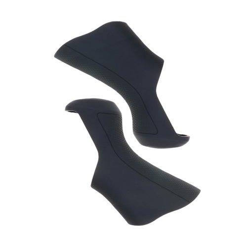 SUKOUSRAM Bike Brake Levers Hoods Compatible with Ultegra ST-6870 Protector Grips,Pair