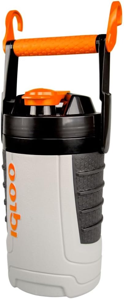 Igloo Proformance 1 Quart Water Jug, Black/Pink