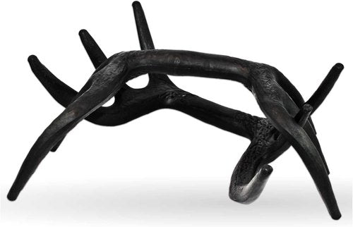 Black Rack Rattling System by Illusion | Rattling Antlers | Rattling H ...