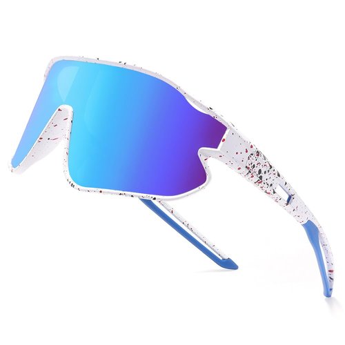 MARIDA Youth Sports Sunglasses for Boys Girls, UV400 Protection Football Shades Outdoors Indoors