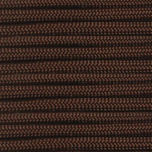 Paracord Planet 550 Utility Paracord - Tactical Cord and Military Cord - 100 Foot Hank (Kelly Green)
