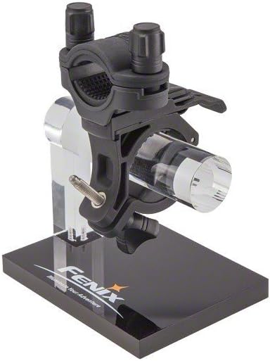 Fenix ALB-10 Quick-Release Bike Mount for Easy Attachment & Stability