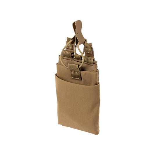 5.11 Flex Tactical Molle Utility Pouch Accessory, Kangaroo, 56812