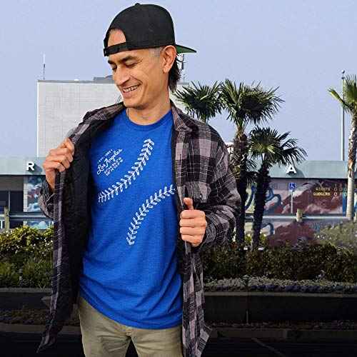 SCOBAR City Baseball T-Shirt