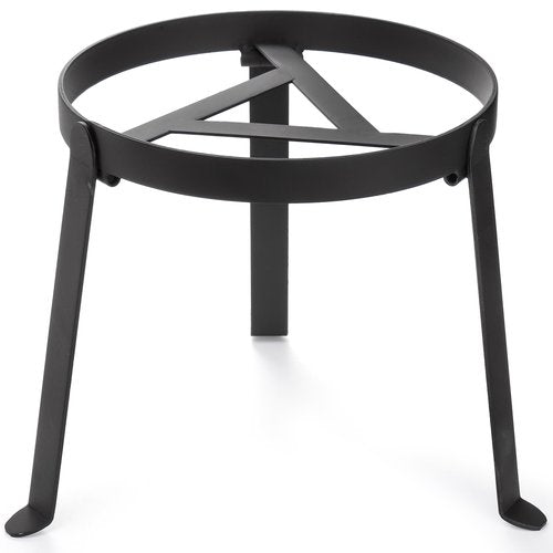 Elsjoy Campfire Tripod, Folding Camping Tripod Grill Open Fire Cooking Stand, Heavy-Duty Tripod Stand for Cast Iron Dutch Oven, Campfire Cooking