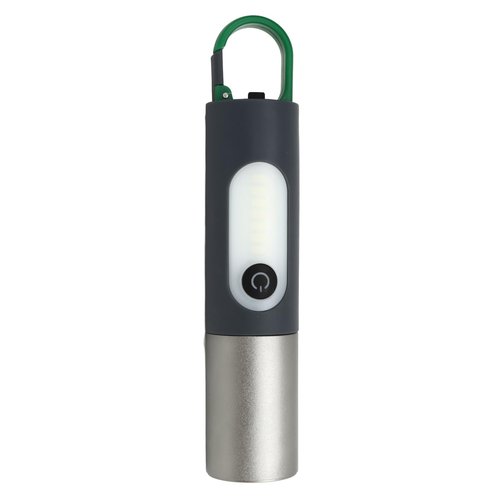 YYQTGG Flashlight Portable 4 Light Modes PC Super Bright Telescopic Zoom Lantern for Camping
