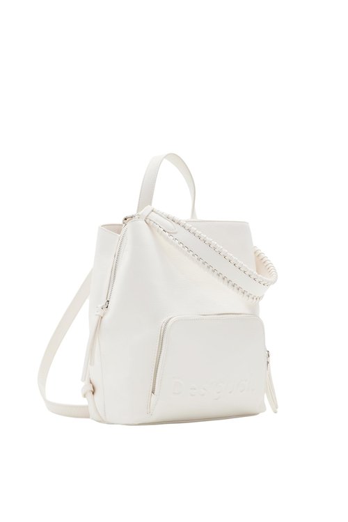 Desigual S Multi-Position Backpack