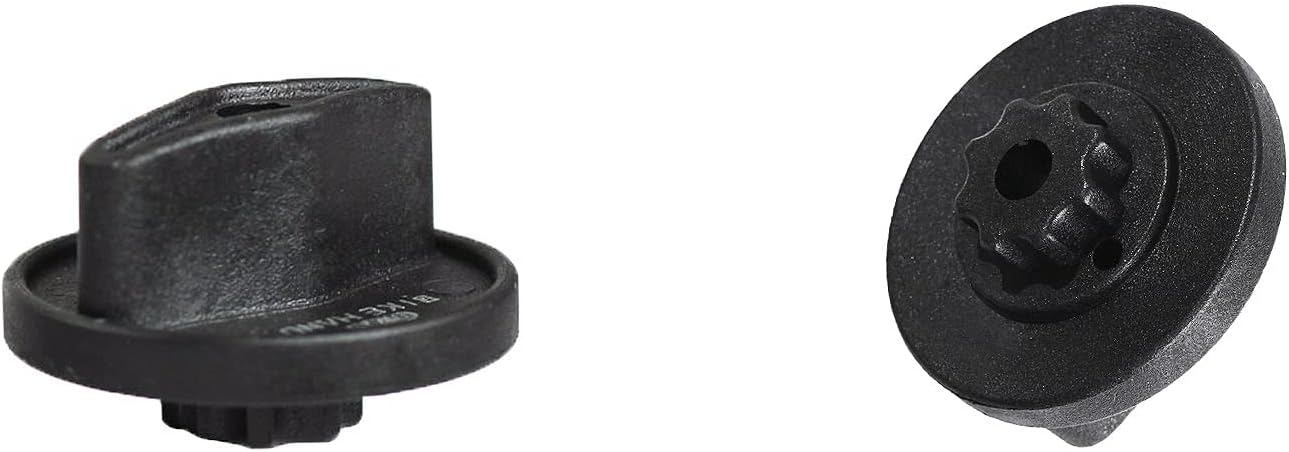 BikeHand Bicycle Bottom Bracket Tool - Compatible with Shimano Hollowtech II/BB9000, BBR60, M8000, Sram Dub, Truvativ GXP, FSA Mega EVO or Campagnolo Ultra-Torque