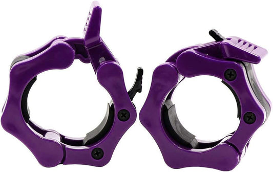 Clout Fitness Exercise Collar (Purple)
