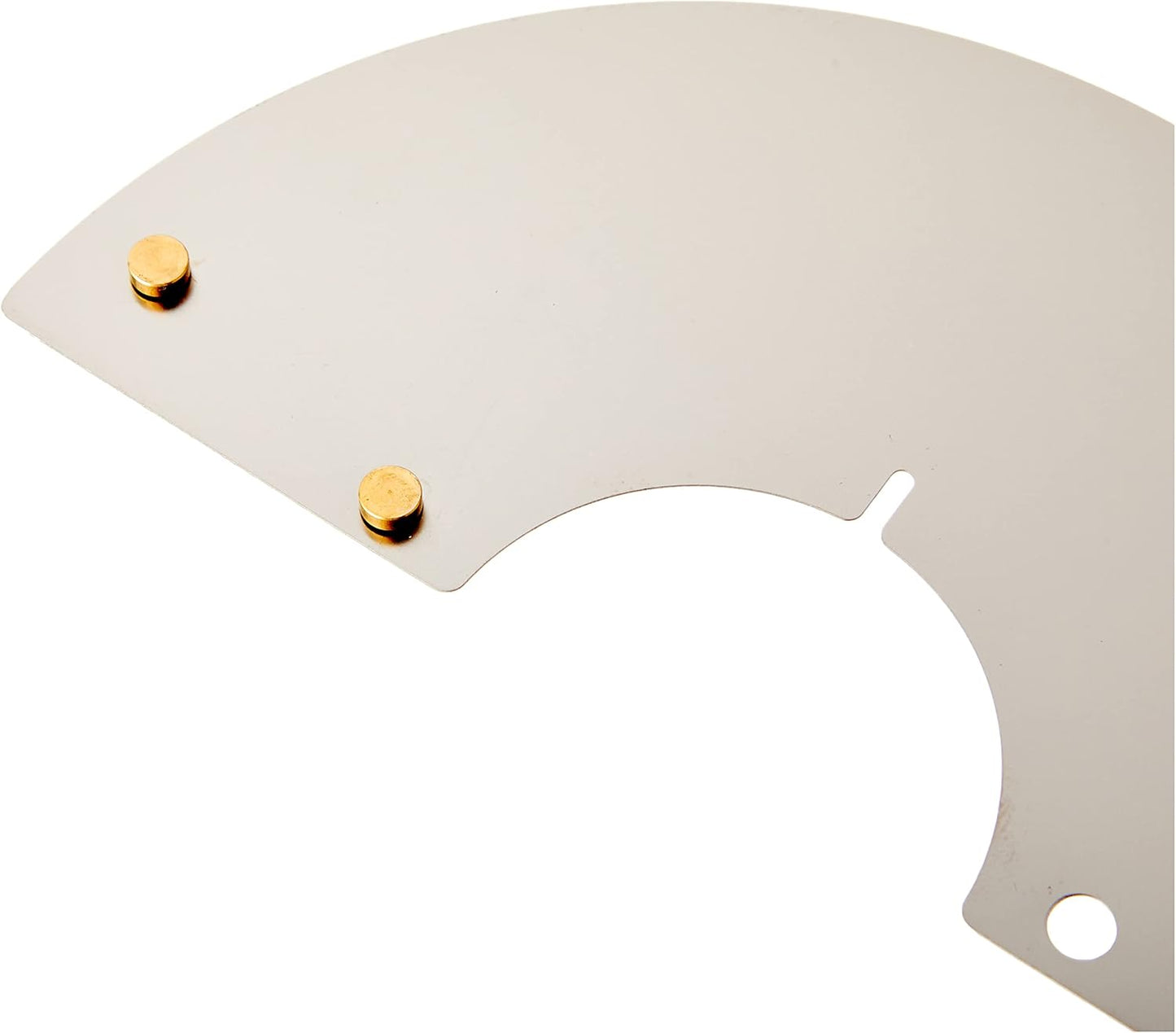 UCO Pac-Flat Reflector for Original Candle Lantern silver Count of 2