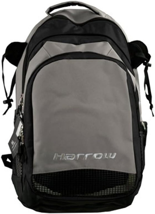 Harrow Elite Backpack, Grey/Black