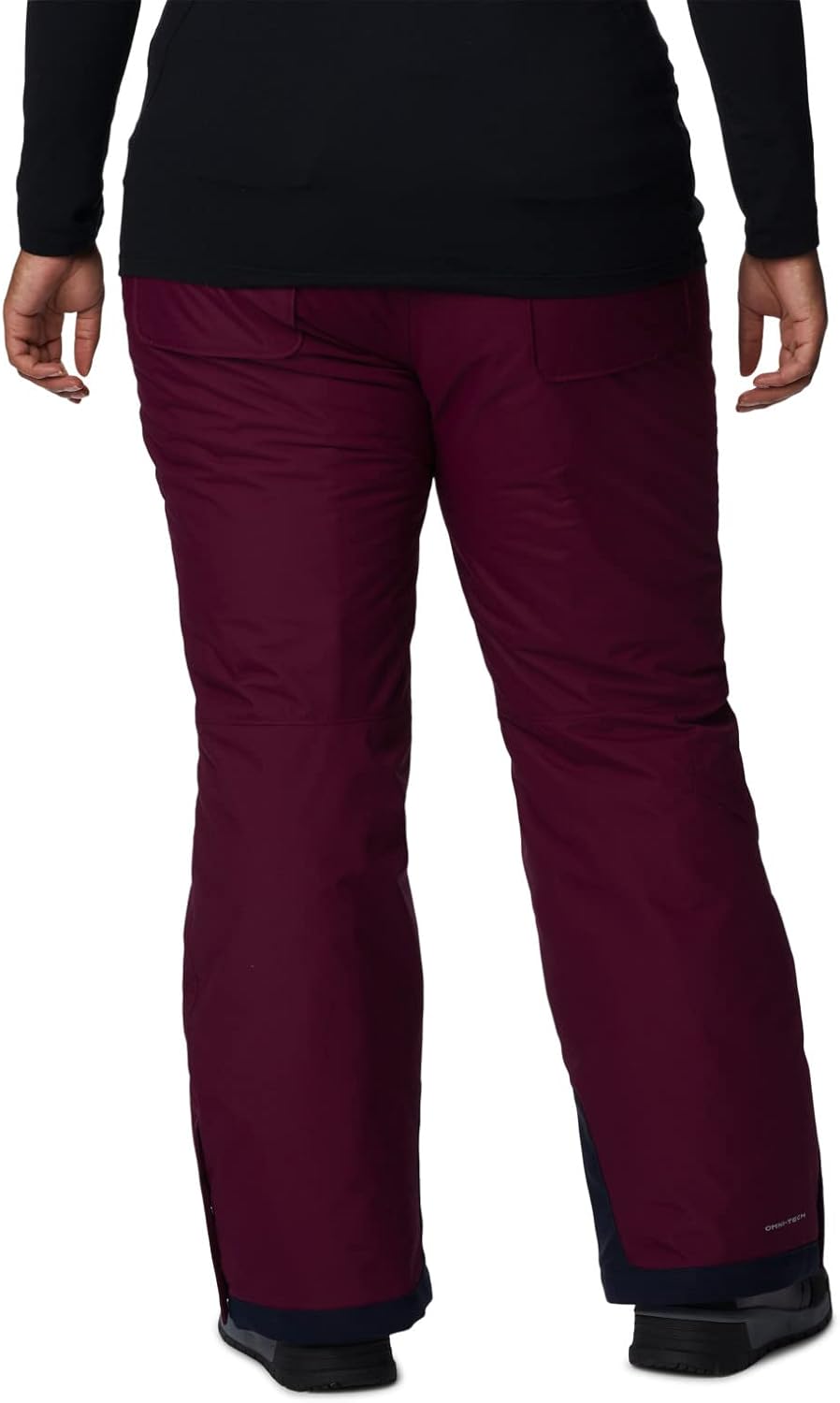 Columbia Women's Bugaboo Omni-Heat Snow Pants