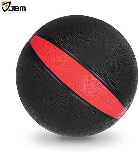 JBM Medicine Ball for Workouts Exercise Strength Training