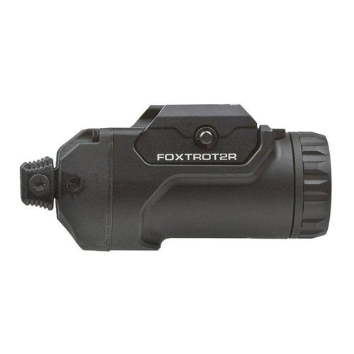 Sig Sauer Foxtrot2R 700 Lumens White Compact Durable Rechargeable Tactical Handgun-Mounted Light with Programmable Activation