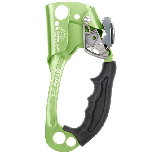YIWENG Ascender, Outdoor Hand Ascender Climbing Ascender 8-13mm Vertical Rope Access Climbing Rescue Caving