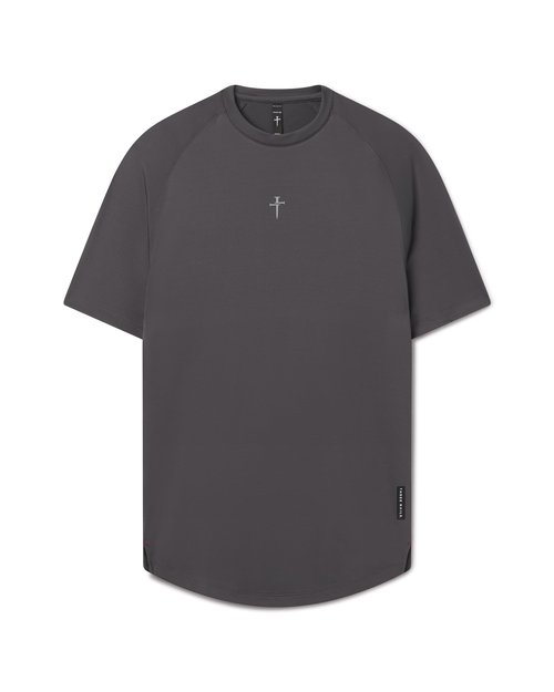Pro-Tech Teeshirt_Space Grey_L