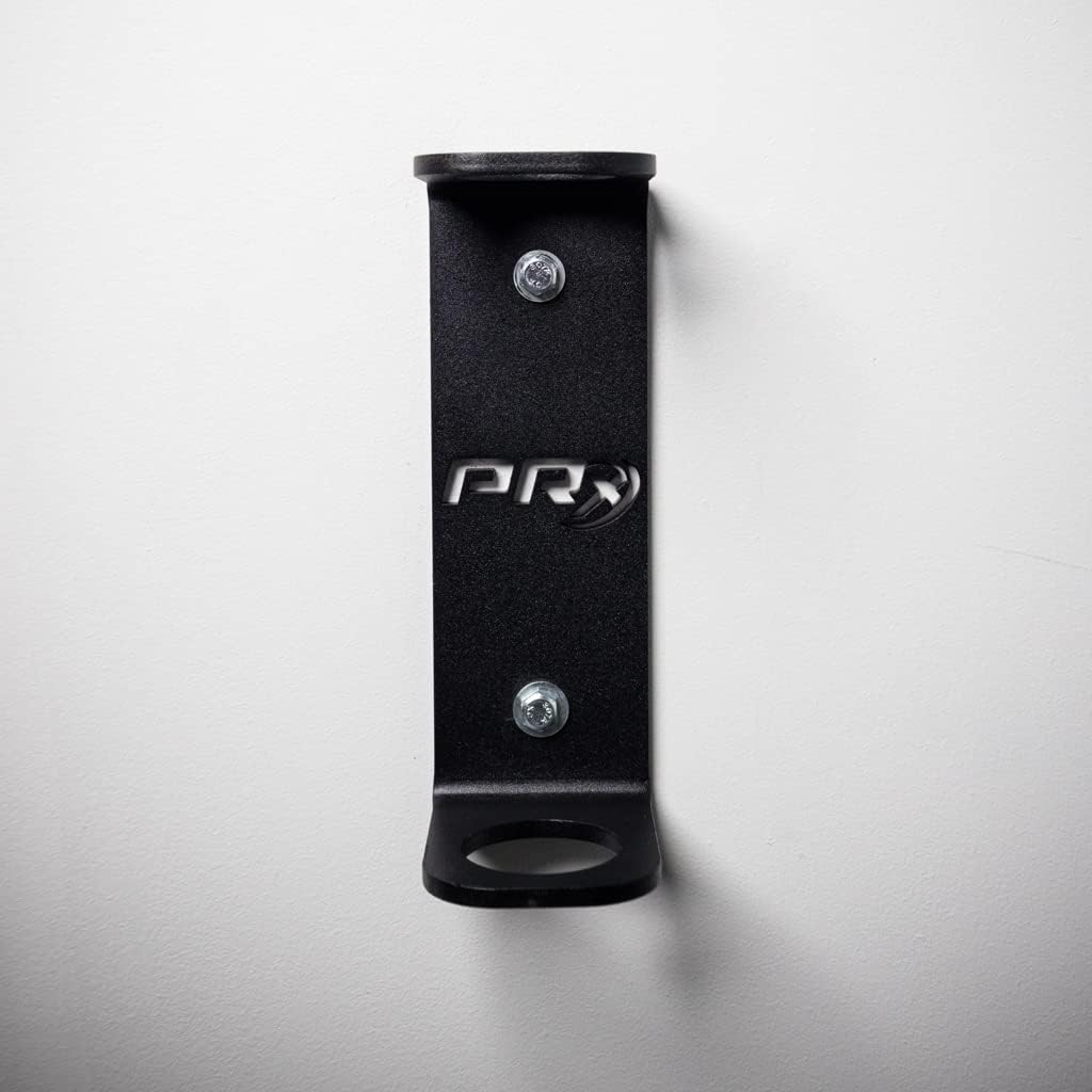 Vertical Barbell Storage Rack - Wall-Mounted, Space-Saving Weight Holder for Home & Gym - Durable, Easy Install, USA Made